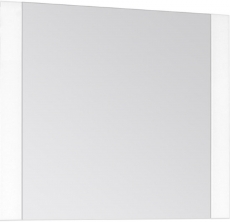 Зеркало Style Line Монако 80 осина белая  - фото для каталога