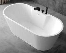 Акриловая ванна Abber AB9299-1.5 150x80 - фото для каталога