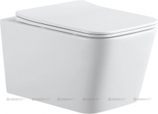 ������ ��������� Aquanet Rimless Tavr 2.0 W LX-1907  - ���� ��� ��������