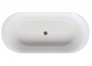 Акриловая ванна Aquanet Smart 170x78 88778 Gloss Finish 27521 170x78 – купить в интернет магазине MissAqua - фото 1