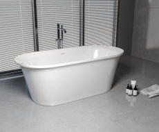 Акриловая ванна Aquanet Smart 170x78 88778 Gloss Finish  распродажа - фото для каталога