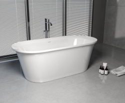 Акриловая ванна Aquanet Smart 170x78 88778 Gloss Finish 27521 170x78 – купить в интернет магазине MissAqua
