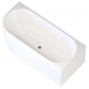 Акриловая ванна Aquanet Elegant B 180x80 3806N Matt Finish 27525 180x80 – купить в интернет магазине MissAqua - фото 2