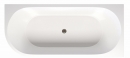 Акриловая ванна Aquanet Elegant B 180x80 3806N Matt Finish 27525 180x80 – купить в интернет магазине MissAqua - фото 3