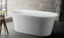 Акриловая ванна Aquanet Smart 170x78 88778 Matt Finish 27531 170x78 – купить в интернет магазине MissAqua - фото 1