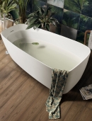 Акриловая ванна Aquanet Trend 170x78 90778 Matt Finish 27533 170x78 – купить в интернет магазине MissAqua - фото 1