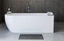 Акриловая ванна Aquanet Elegant B 180x80 3806N Gloss Finish 27539 180x80 – купить в интернет магазине MissAqua - фото 2