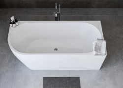 Акриловая ванна Aquanet Elegant B 180x80 3806N Gloss Finish 27539 180x80 – купить в интернет магазине MissAqua