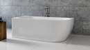 Акриловая ванна Aquanet Elegant A 180x80 3805N Gloss Finish 27542 180x80 – купить в интернет магазине MissAqua - фото 2