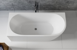 Акриловая ванна Aquanet Elegant A 180x80 3805N Gloss Finish 27542 180x80 – купить в интернет магазине MissAqua