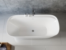 Акриловая ванна Aquanet Fine 170x78 95778 Gloss Finish 27549 170x78 – купить в интернет магазине MissAqua - фото 1