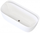 Акриловая ванна Aquanet Fine 170x78 95778 Gloss Finish 27549 170x78 – купить в интернет магазине MissAqua - фото 2
