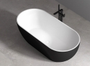 Акриловая ванна Abber AB9241MB 27603 172x79 – купить в интернет магазине MissAqua - фото 2