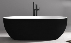 Акриловая ванна Abber AB9241MB 27603 172x79 – купить в интернет магазине MissAqua