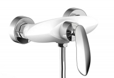  ��������� ��� ����� Grocenberg GB9001WC  WHITE/CHROME