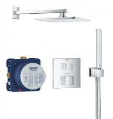 ������������ �������� ��� ���� Grohe Grohtherm Cube 34741000  - ���� ��� ��������