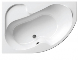 Акриловая ванна RAVAK ROSA 150 R/L 876 150x105 – купить в интернет магазине MissAqua