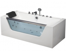 Акриловая ванна Frank F102  - фото для каталога