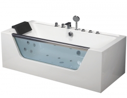 Акриловая ванна Frank F102 27823 170x80 – купить в интернет магазине MissAqua