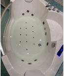 Акриловая ванна Frank F165 27827 150x150 – купить в интернет магазине MissAqua - фото 1