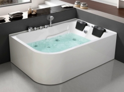 Акриловая ванна Frank F152 R/L 27817 170x120 – купить в интернет магазине MissAqua