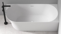 Акриловая ванна Abber AB9258-1.5 R 27951 150x78 – купить в интернет магазине MissAqua