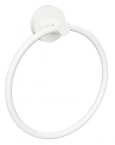 Полотенцедержатель-кольцо Bemeta White 104104064  - фото для каталога