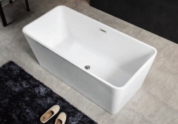 Акриловая ванна Azario LIN16080 28337 160x80 – купить в интернет магазине MissAqua