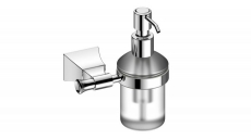 Дозатор для жидкого мыла Art&Max Genova AM-M-012-CR  - фото для каталога