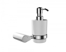 Дозатор для жидкого мыла Art&Max Verona Push AM-M-037-CR  - фото для каталога
