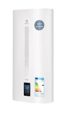 Электрический водонагреватель Electrolux EWH 100 SmartInverter  - фото для каталога