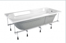 Акриловая ванна Метакам Comfort Maxi 180 23922 180x80 – купить в интернет магазине MissAqua - фото 1