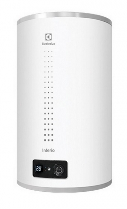Электрический водонагреватель Electrolux EWH 80 Interio 3 28377 43x43 – купить в интернет магазине MissAqua