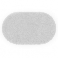 ������ ��� ������ ������� Wasserkraft Dill BM-3940 Bright White  - ���� ��� ��������