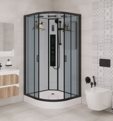 90x90 ������� ������ Niagara NG-6901-01G black