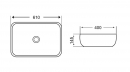  Weltwasser WW  ELBACH 2143P M805 28962 40x61      MissAqua -  1