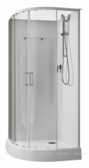 ������� ������ Aquanet Passion EVO R white 90x90 ����� 1 29072 90x90 - ���� 2