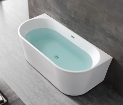 Акриловая ванна Bolu BL-323NS/170 29111 170x80 – купить в интернет магазине MissAqua