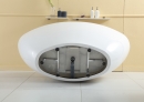 Акриловая ванна Bolu BL-157/180 29113 180x90 – купить в интернет магазине MissAqua - фото 1
