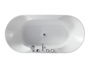 Акриловая ванна Bolu BL-326S/170 29115 170x80 – купить в интернет магазине MissAqua - фото 1