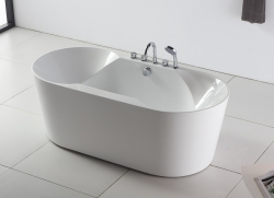 Акриловая ванна Bolu BL-326S/170 29115 170x80 – купить в интернет магазине MissAqua