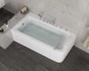 Акриловая ванна Grossman GR-17095 R/L 22332 170x95 – купить в интернет магазине MissAqua - фото 1
