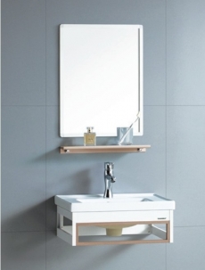 Комплект мебели для ванной River LAURA 505 BG  распродажа - фото для каталога