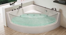 Акриловая ванна WeltWasser CONSTANCE 150 WT 150x150 - фото для каталога