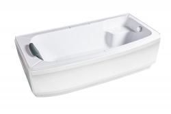Акриловая ванна Wemor 150/80/50 8222 150x80 – купить в интернет магазине MissAqua