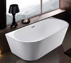 Акриловая ванна Art&Max AM-206-1700-800  - фото для каталога