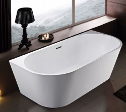Акриловая ванна Art&Max AM-206-1700-800 29821 170x80 – купить в интернет магазине MissAqua