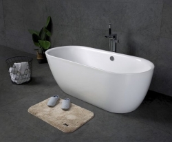 Акриловая ванна BelBagno BB203 20274 180x82 – купить в интернет магазине MissAqua