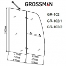 ������ �� ����� Grossman GR-102 30298 0x90 - ���� 3