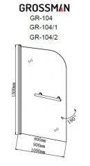 ������ �� ����� Grossman GR-104/2 30304 0x100 - ���� 3